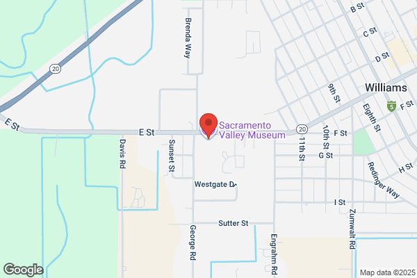 Sacramento Valley Museum