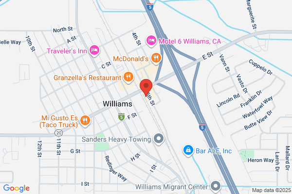 Williams Health Clinic