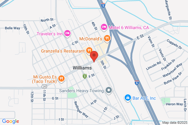 Williams Liquor & Foods