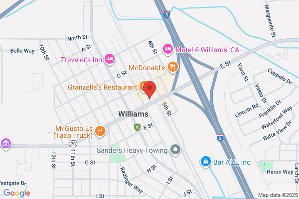 Williams Shell New Genico Corporation