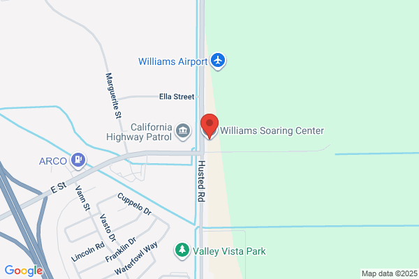 Williams Soaring Center