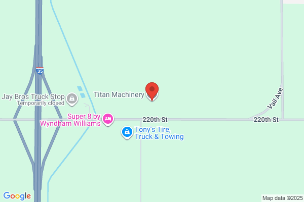 Titan Machinery