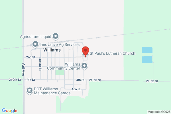 St Paul's Lutheran Church