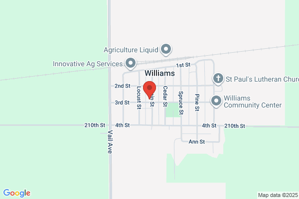 Williams Municipal Building