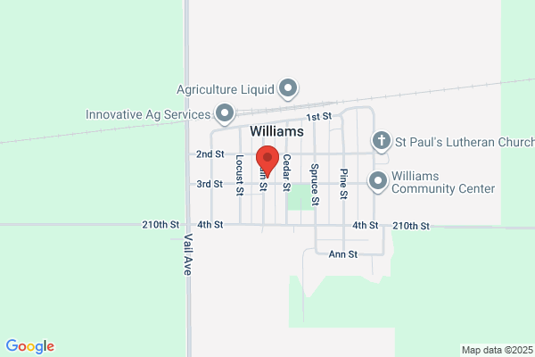 Williams Public Library