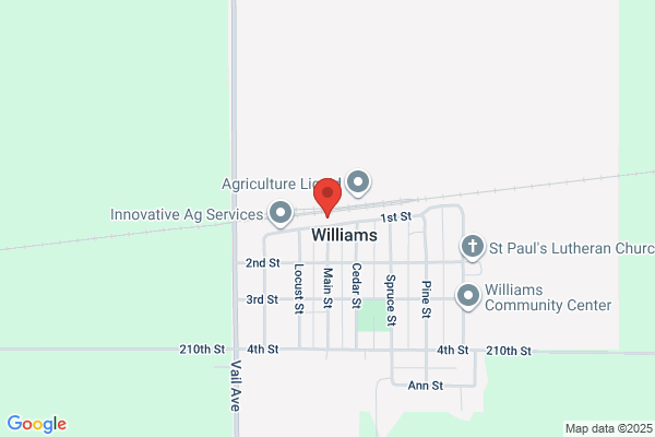 Williams Site