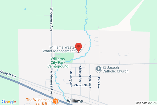 Williams Waste Water Management