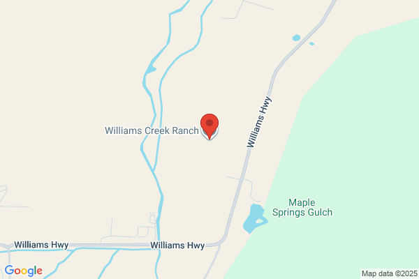 Williams Creek Ranch