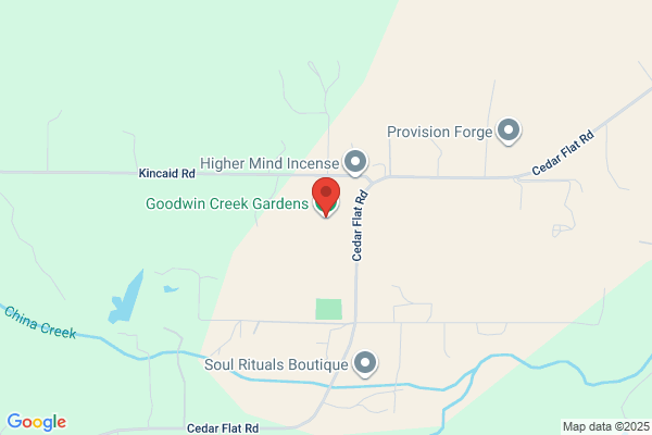 Goodwin Creek Gardens