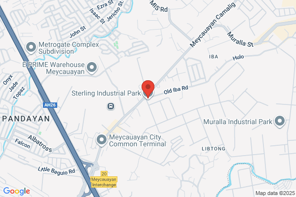 Industrial Park Bldg