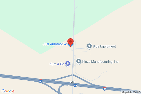 Just Automotive
