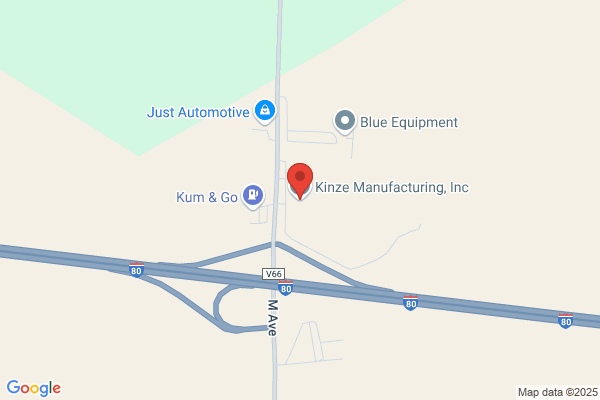 Kinze Manufacturing Inc