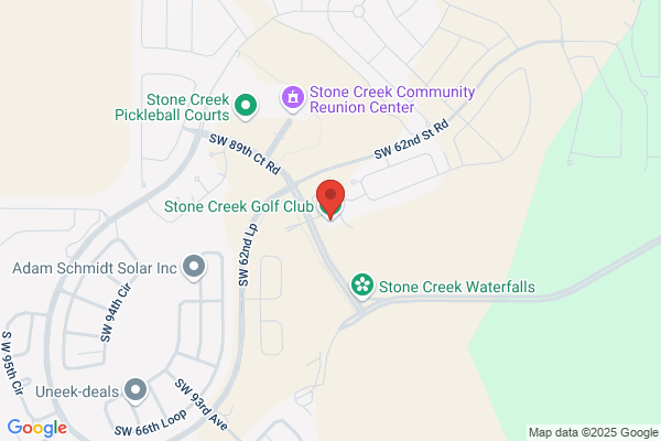 Stone Creek Golf Club