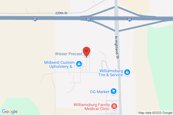 Wieser Precast Inc