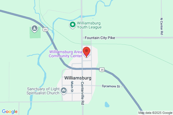 Williamsburg Area Community Center