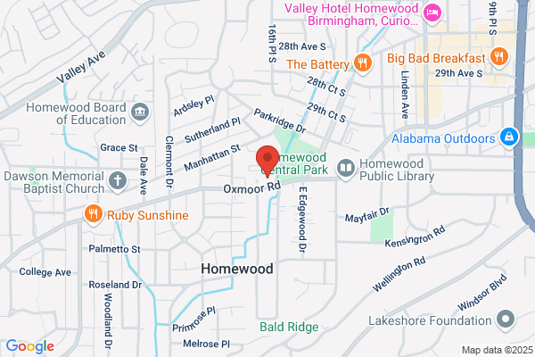 Homewood Christian & Community Church