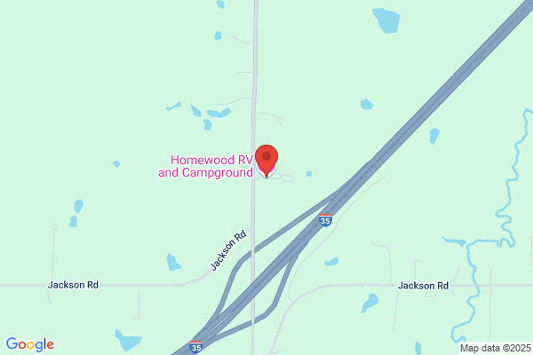Homewood Recreational Vehicle Park & Campground