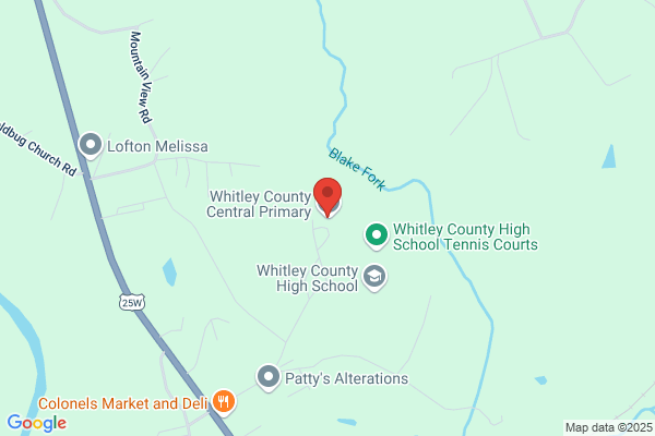 Whitley County Central Elementary School