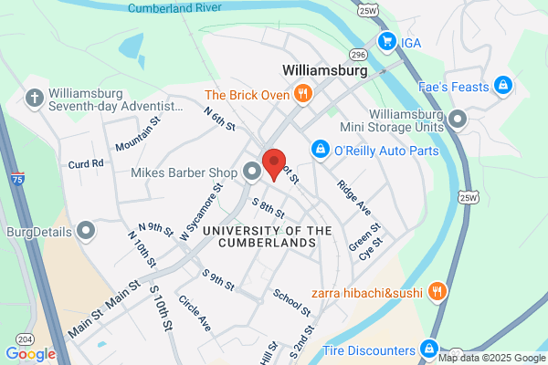 Williamsburg Rescue Squad Inc