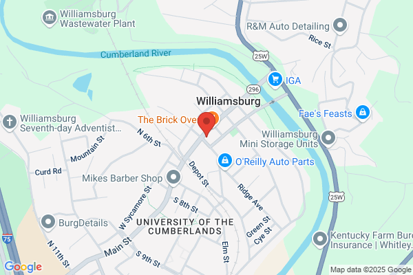 Williamsburg City of, Mayor's Office