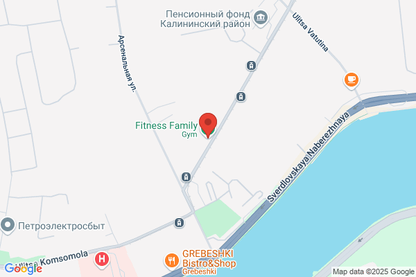 Family Fitness Inc