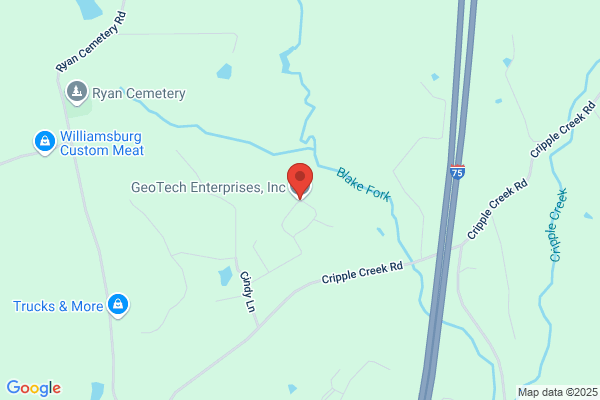 Geotech Enterprises Inc