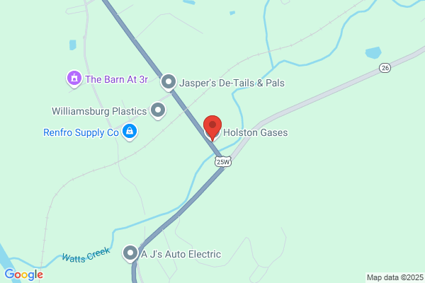 Holston Gases