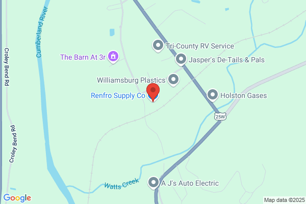 Renfro Supply Co, Ofc