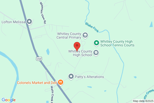Whitley County Junior High School