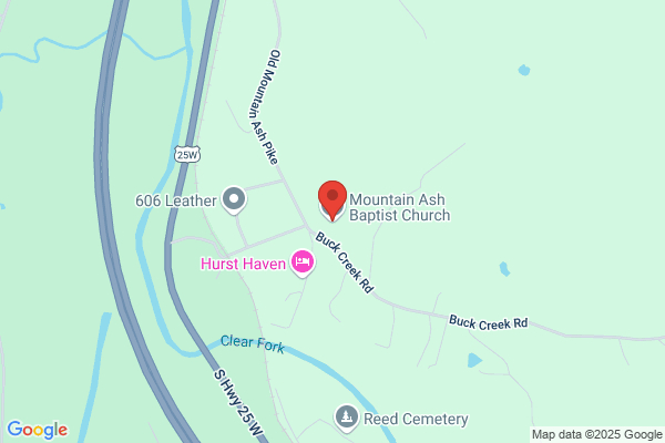Mountain Ash Baptist Church
