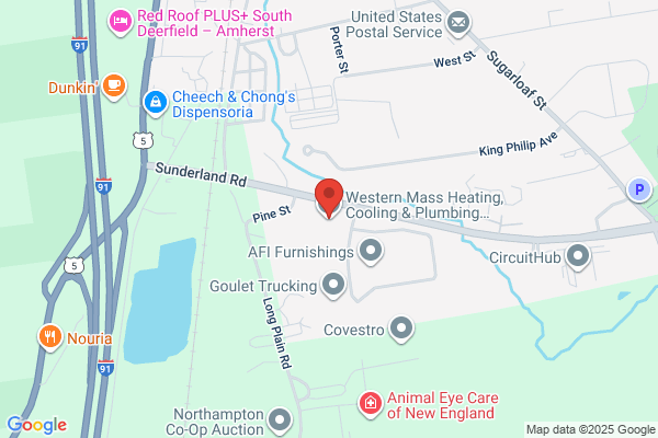 Western Mass Heating Cooling & Plumbing