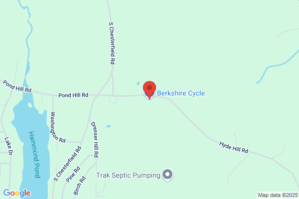 Berkshire Cycle