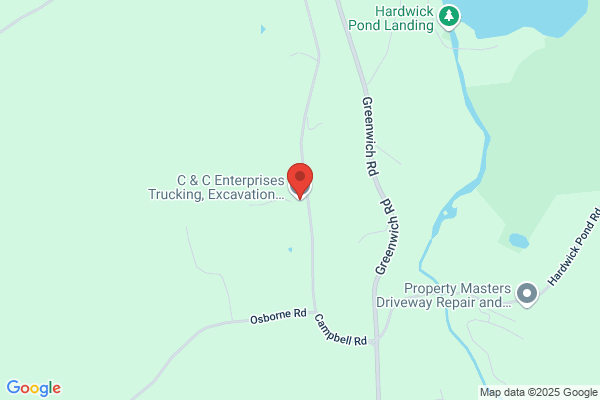 C & S Trucking Inc