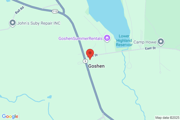 Goshen Town of, Town Offices