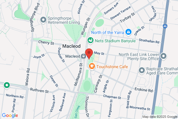 MacLeod Nursery