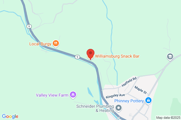 Williamsburg Snack Bar