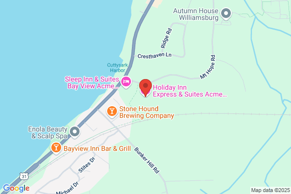 Holiday Inn Express & Suites Acme-Traverse City, an IHG Hotel