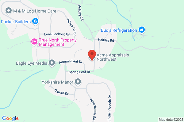 Acme Appraisals North Inc