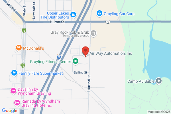 Air Way Automation Inc