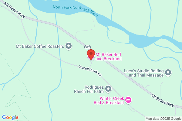 Barker Creek Bed & Breakfast