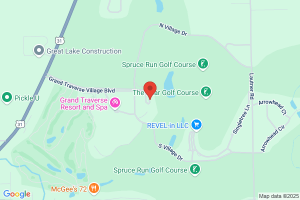 Grand Traverse Resort Clubhouse