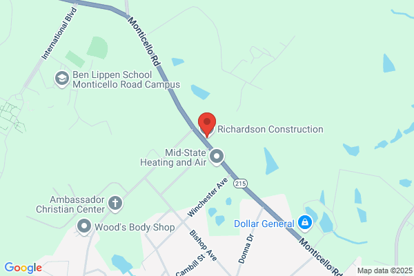 Richardson Building Co Inc