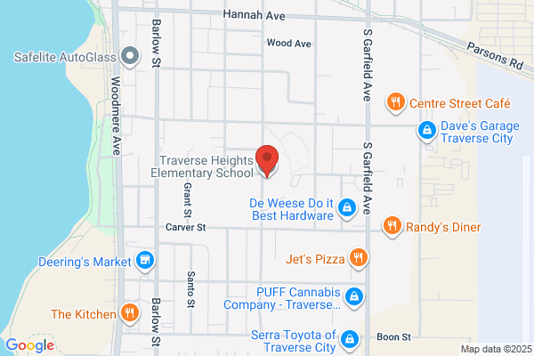 Traverse City Area Public Schools, Elementary Schools, Bertha Vos