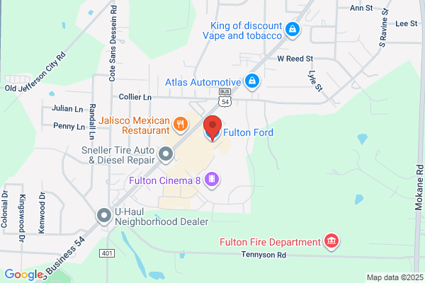 Fulton Ford