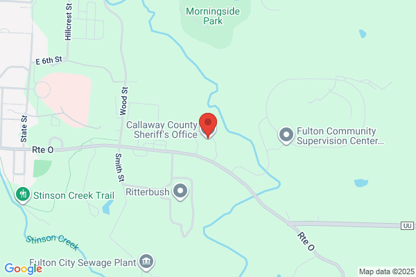 Callaway, County Jail