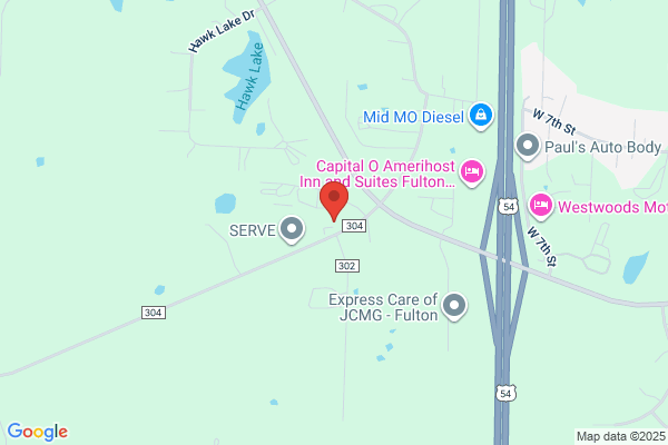 Central Callaway Fire Protection District Sta 1