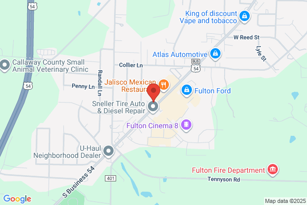 Fritz Welding & Machine Shop