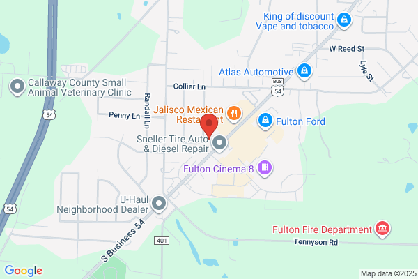 Fulton Rental & Small Engine Repair