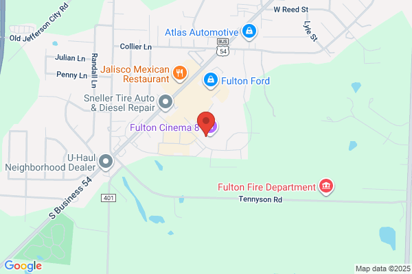 Fulton Senior Center