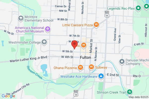 Mama's Boutique and UPS Access Point